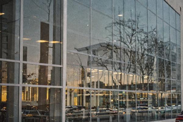 Commercial window tinting