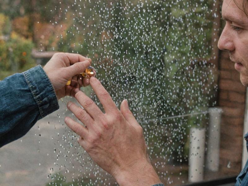 Window film maintenance
