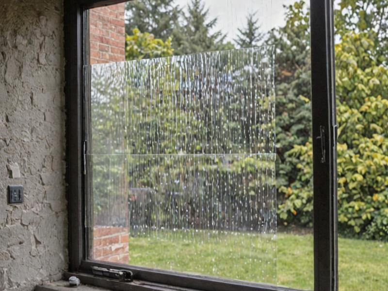 Home window tinting