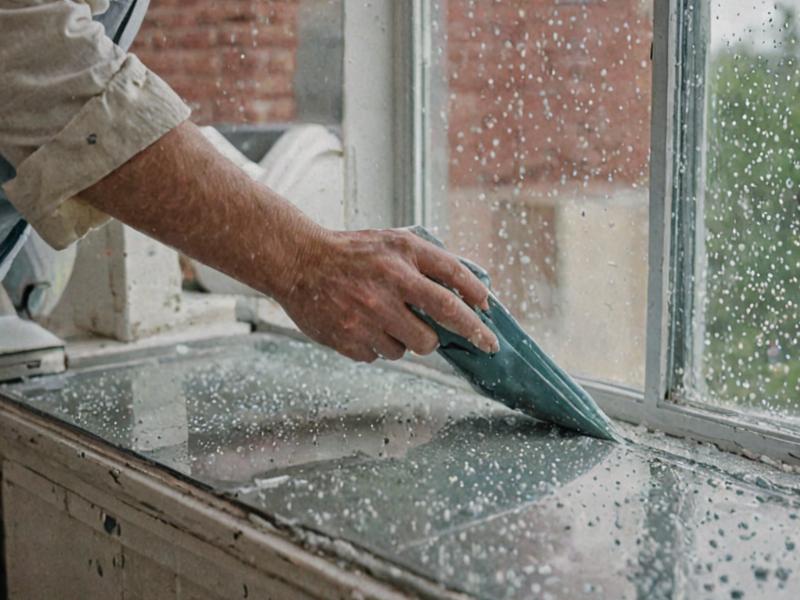 Surface preparation